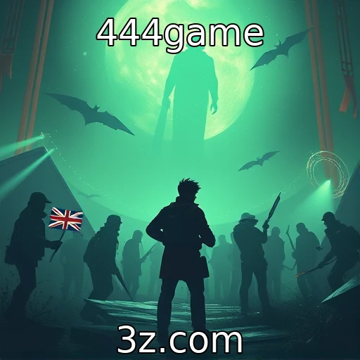 Tendências emergentes na indústria de jogos - 444game