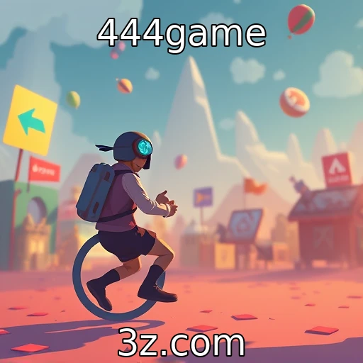 Acessibilidade em jogos e seu crescimento recente | 444game