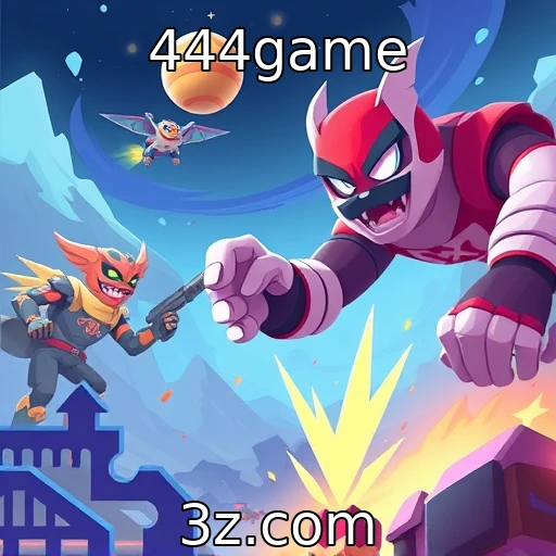 Jogos mobile dominam a indústria em popularidade - 444game