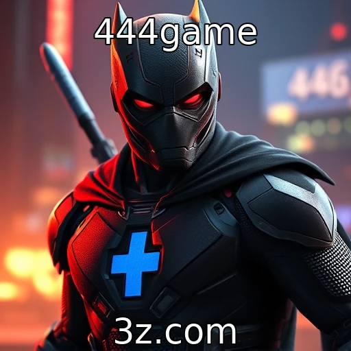 Adaptação de franquias cinematográficas para o mundo dos games : 444game