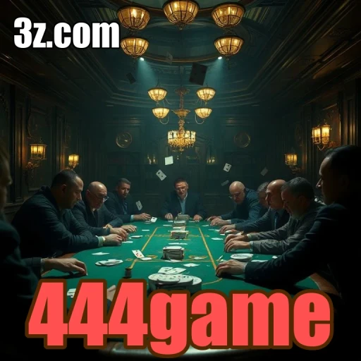 444game Jogos Multijogador