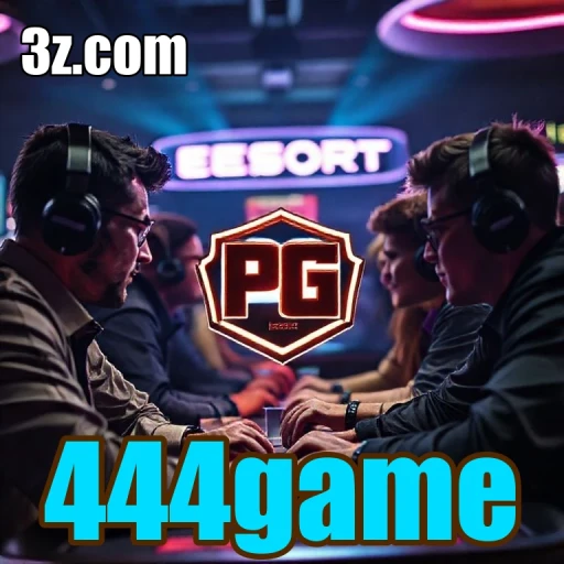 Quebra-Cabeças Empolgantes no 444game: Um Mundo de Desafios!